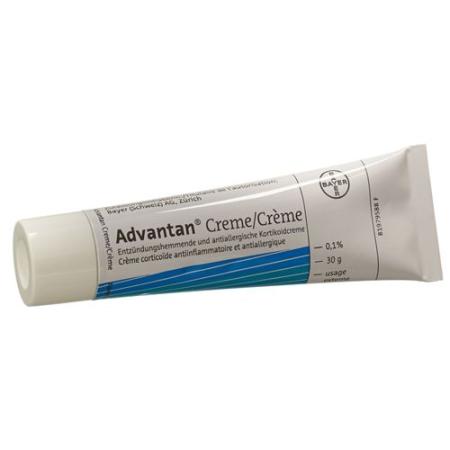 Advantan Cream 0.1%TB 30g - PrimeCare Global