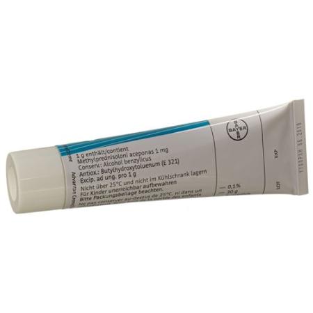 Advantan Cream 0.1%TB 30g - PrimeCare Global
