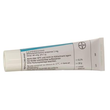 Advantan fatty ointment 0.1% Tb 30 g - PrimeCare Global