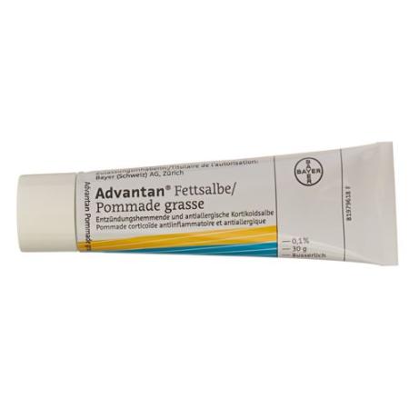 Advantan fatty ointment 0.1% Tb 30 g - PrimeCare Global
