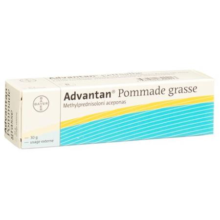 Advantan fatty ointment 0.1% Tb 30 g - PrimeCare Global