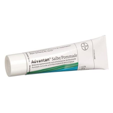 Advantan Ointment 0.1% Tb 30 g - PrimeCare Global