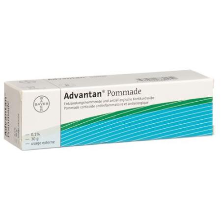 Advantan Ointment 0.1% Tb 30 g - PrimeCare Global