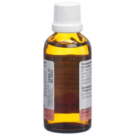 Septonsil drops bottle 50 ml - PrimeCare Global