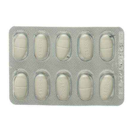 Sabril Filmtablet 500 mg 100 pcs - PrimeCare Global