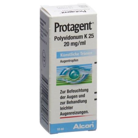 Protagent Gtt Opht Fl 10ml - PrimeCare Global