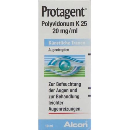 Protagent Gtt Opht Fl 10ml - PrimeCare Global