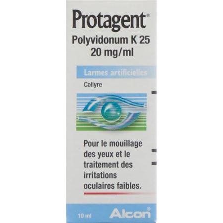 Protagent Gtt Opht Fl 10ml - PrimeCare Global