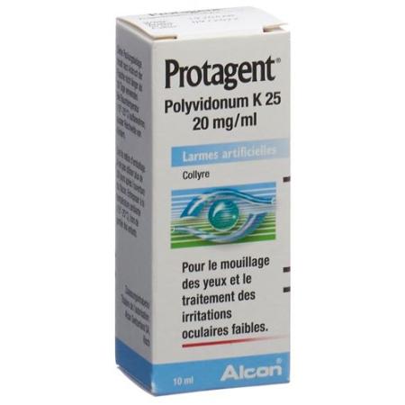 Protagent Gtt Opht Fl 10ml - PrimeCare Global