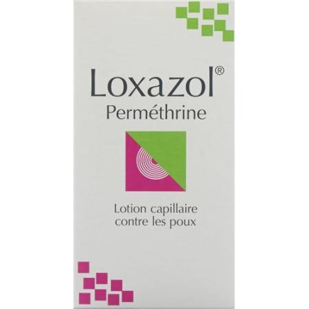 Loxazol Lot 1% Fl 59 ml - PrimeCare Global