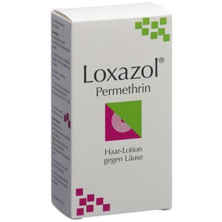 Loxazol Lot 1% Fl 59 ml - PrimeCare Global