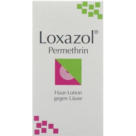 Loxazol Lot 1% Fl 59 ml - PrimeCare Global