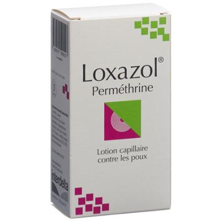 Loxazol Lot 1% Fl 59 ml - PrimeCare Global