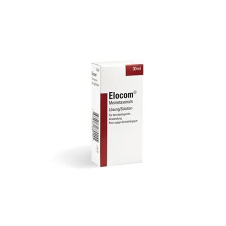 Elocom L&ouml;s 1 mg/g dropper 30 ml - PrimeCare Global