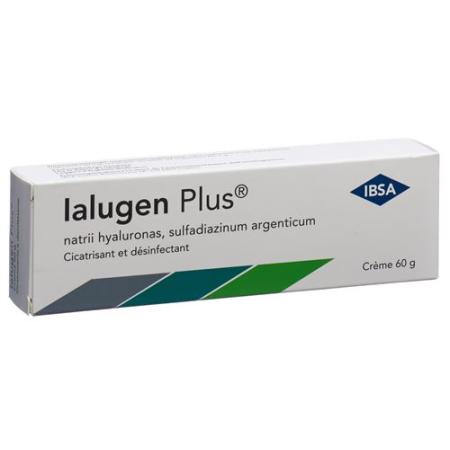 Ialugen Plus Cream Tb 60 g - PrimeCare Global
