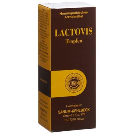 Lactovis drops bottle 100 ml - PrimeCare Global