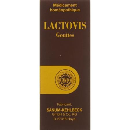 Lactovis drops bottle 100 ml - PrimeCare Global