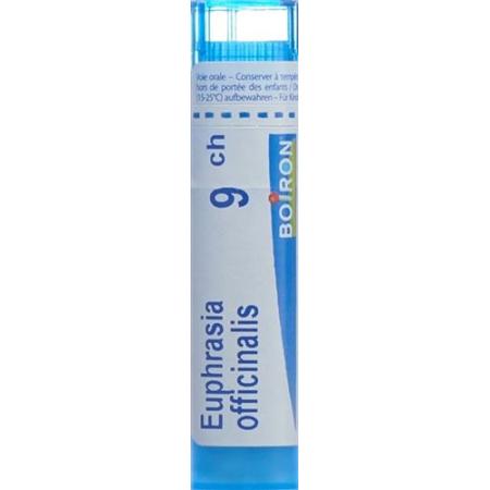 Boiron Euphrasia officinalis Gran C 9 4g - PrimeCare Global