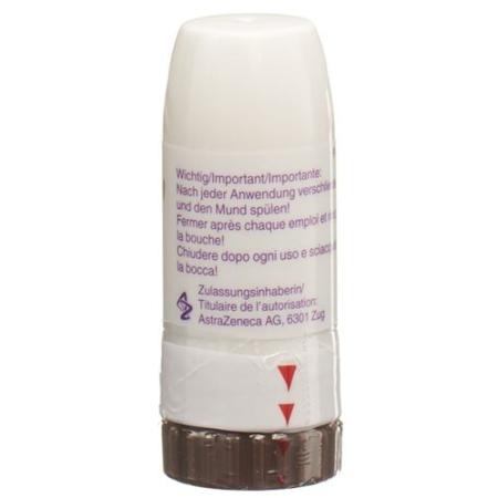 Pulmicort 100 Turbuhaler Inh Plv 100 mcg 200 Dos - PrimeCare Global