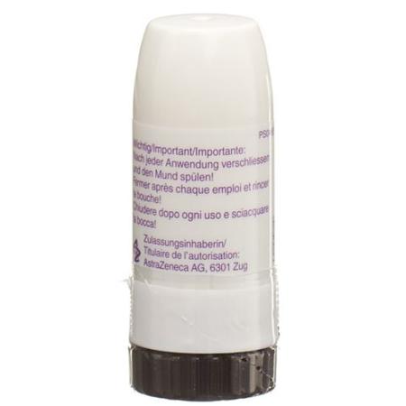 Pulmicort 400 Turbuhaler Inh Plv 400 mcg 50 Dos - PrimeCare Global