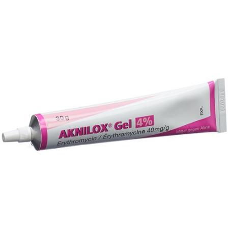 Aknilox Gel 4%TB 30g - PrimeCare Global