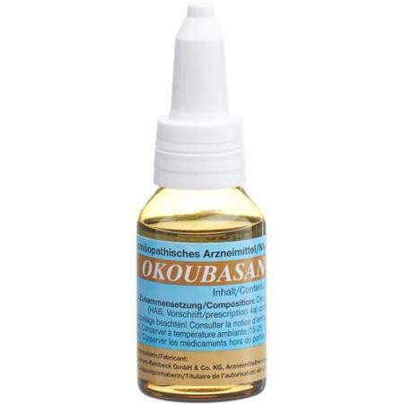 Okoubasan Drops Fl 30 ml - PrimeCare Global