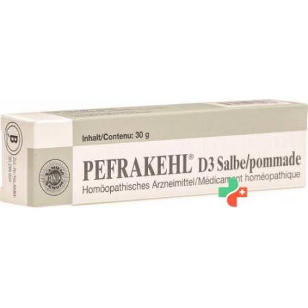 Pefrakehl D3 30 g Salbe - PrimeCare Global
