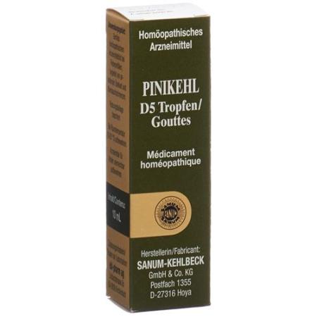 Pinikehl Drops D 5 bottles 10 ml - PrimeCare Global