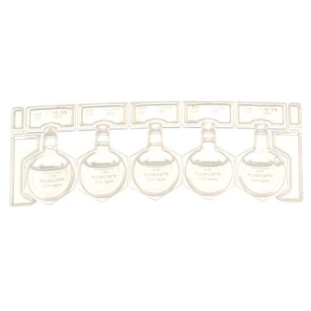 Pulmicort Inhal Susp 0.25mg/ml 20 Respools 2ml - PrimeCare Global