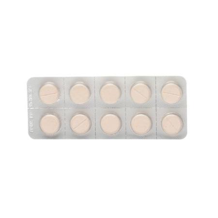 Becetamol Chewable 250 mg 20 pcs - PrimeCare Global