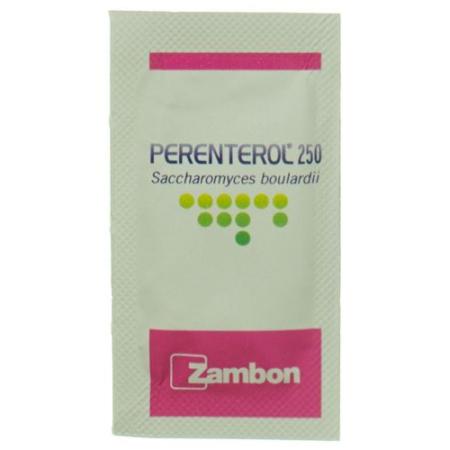 Perenterol powder 250 mg bag 10 pcs - PrimeCare Global