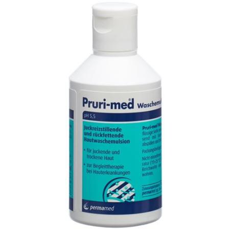 Pruri-med antipruritic and moisturizing skin wash emulsion p - PrimeCare Global