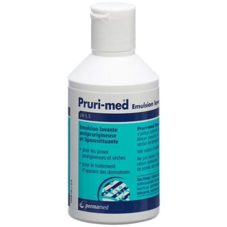 Pruri-med antipruritic and moisturizing skin wash emulsion p - PrimeCare Global