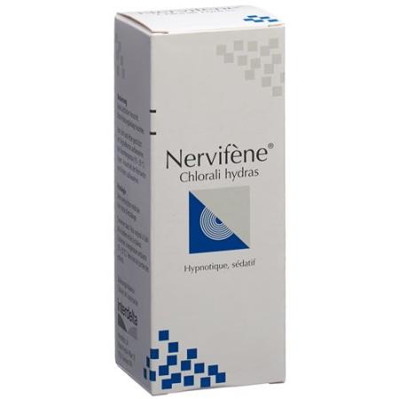 Nervifene Soluble 125 ml - PrimeCare Global