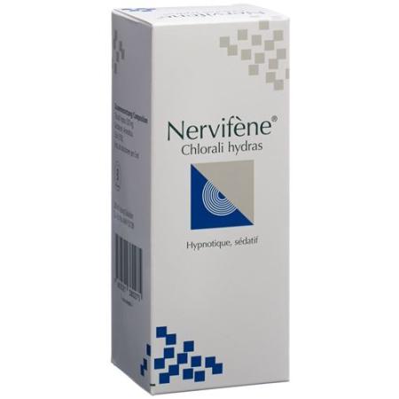 Nervifene solution 300 ml - PrimeCare Global