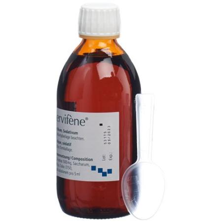 Nervifene solution 300 ml - PrimeCare Global