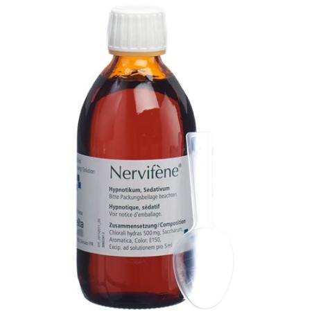 Nervifene solution 300 ml - PrimeCare Global