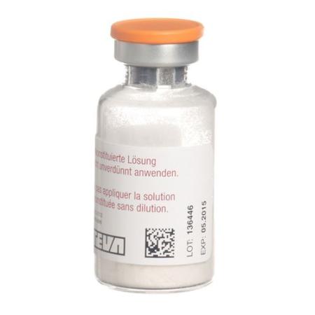 Vancocin dry sub 1 g i.v. pierce - PrimeCare Global
