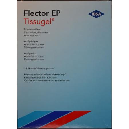 Flector EP Tissugel Pfl 10 pcs - PrimeCare Global