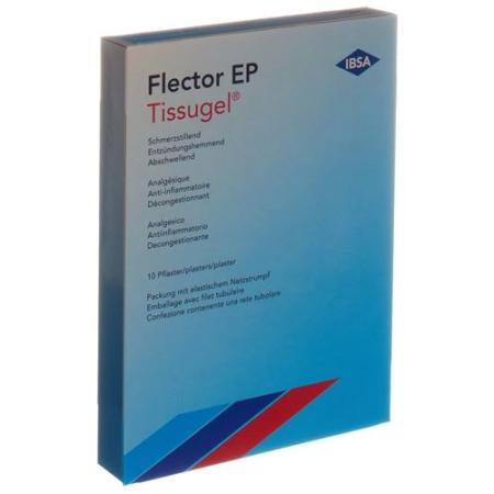 Flector EP Tissugel Pfl 10 pcs - PrimeCare Global