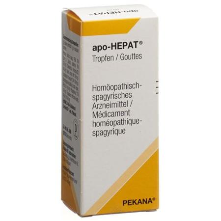 apo-Hepat Drops Fl 50 ml - PrimeCare Global