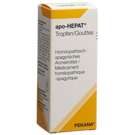 apo-Hepat drops Fl 100 ml - PrimeCare Global