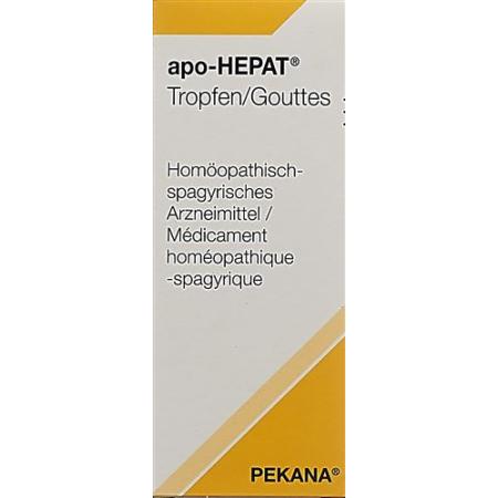 apo-Hepat drops Fl 100 ml - PrimeCare Global