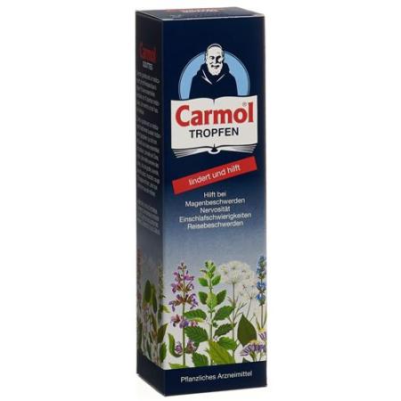 Carmol drops bottle 200 ml - PrimeCare Global