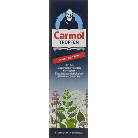 Carmol drops bottle 200 ml - PrimeCare Global