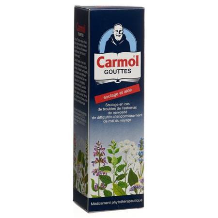 Carmol drops bottle 200 ml - PrimeCare Global