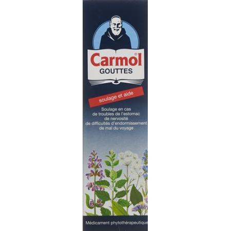 Carmol drops bottle 200 ml - PrimeCare Global