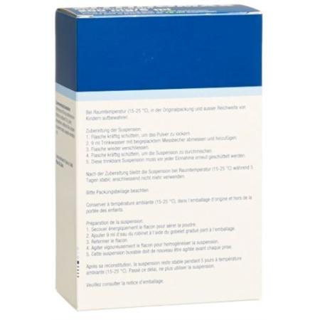 Zithromax Plv 200 mg/5ml for the preparation of a suspension Fl 15 - PrimeCare Global