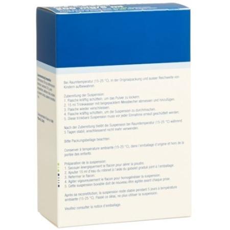 Zithromax Plv 200 mg/5ml for the preparation of a suspension Fl 30 - PrimeCare Global