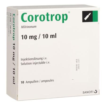 Corotrop Inj Loes 10mg/10ml 10amp 10ml - PrimeCare Global